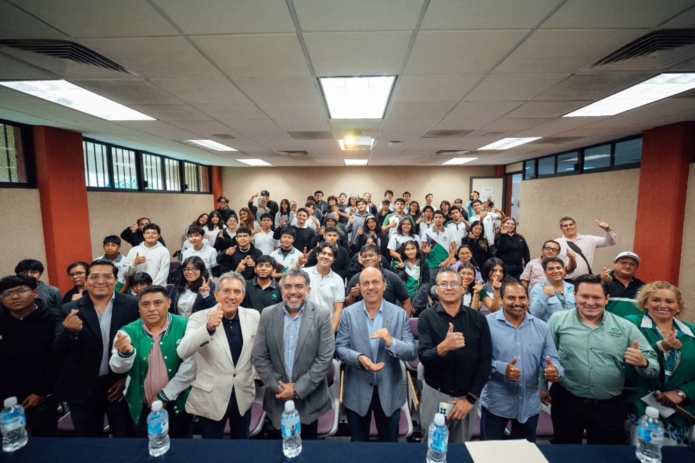 Impulsa Conalep Morelos talento académico a través de la Olimpiada de Matemáticas