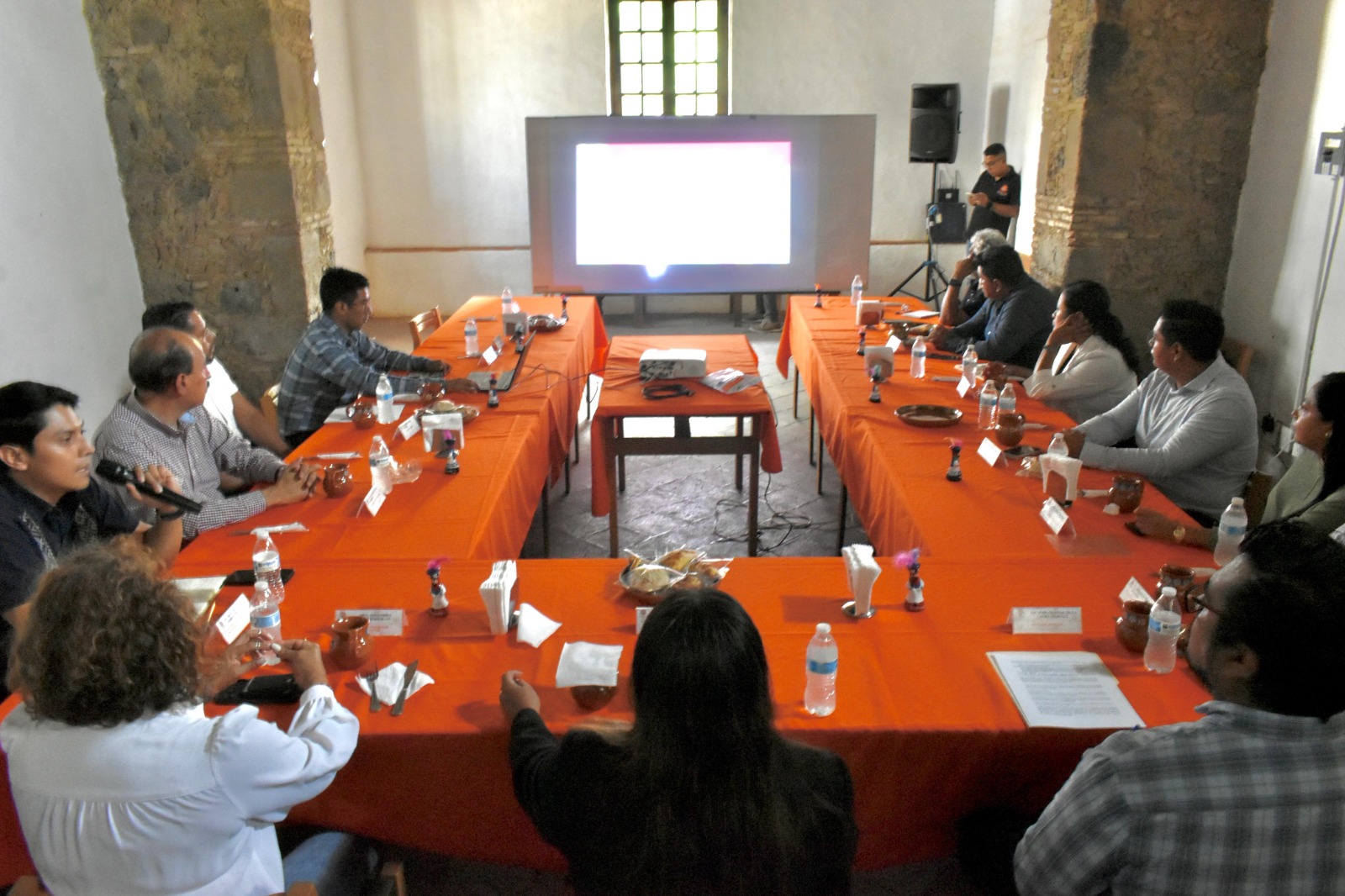 Avanzan Gobierno de Morelos y Tlayacapan en agenda de transparencia y buen gobierno