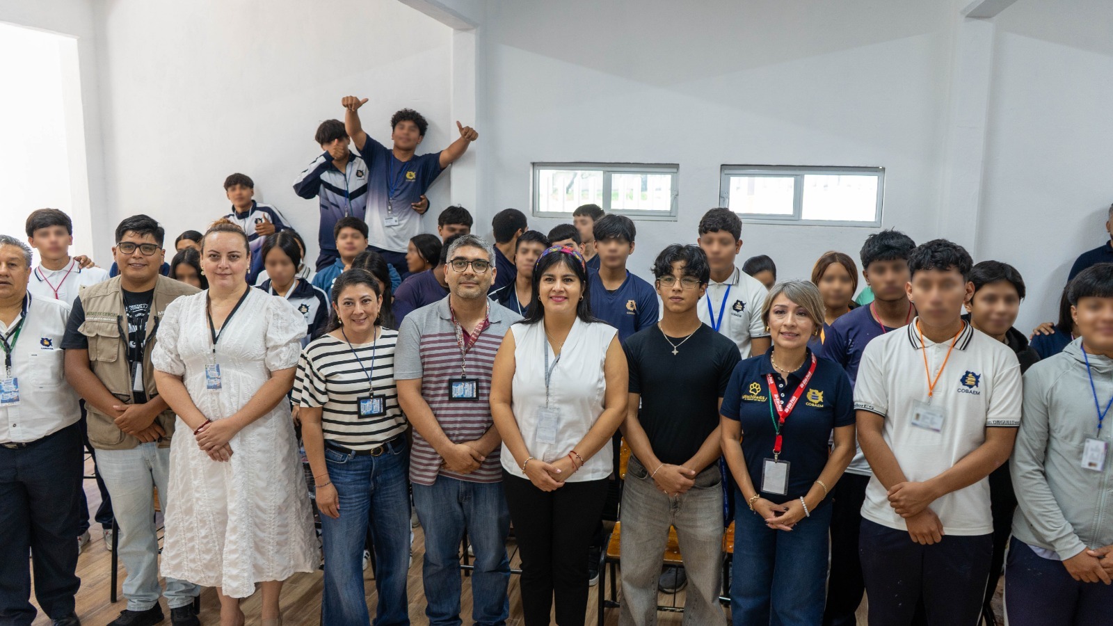 Facilita Morelos tecnología en jóvenes de Coatlán del Río mediante aprendizaje interactivo