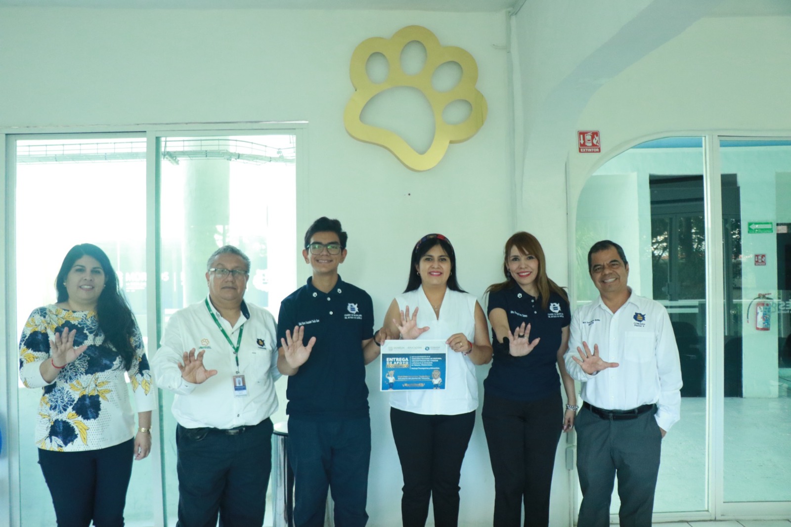 Llevará estudiante del Cobaem la voz de Morelos a concurso Nacional de Oratoria