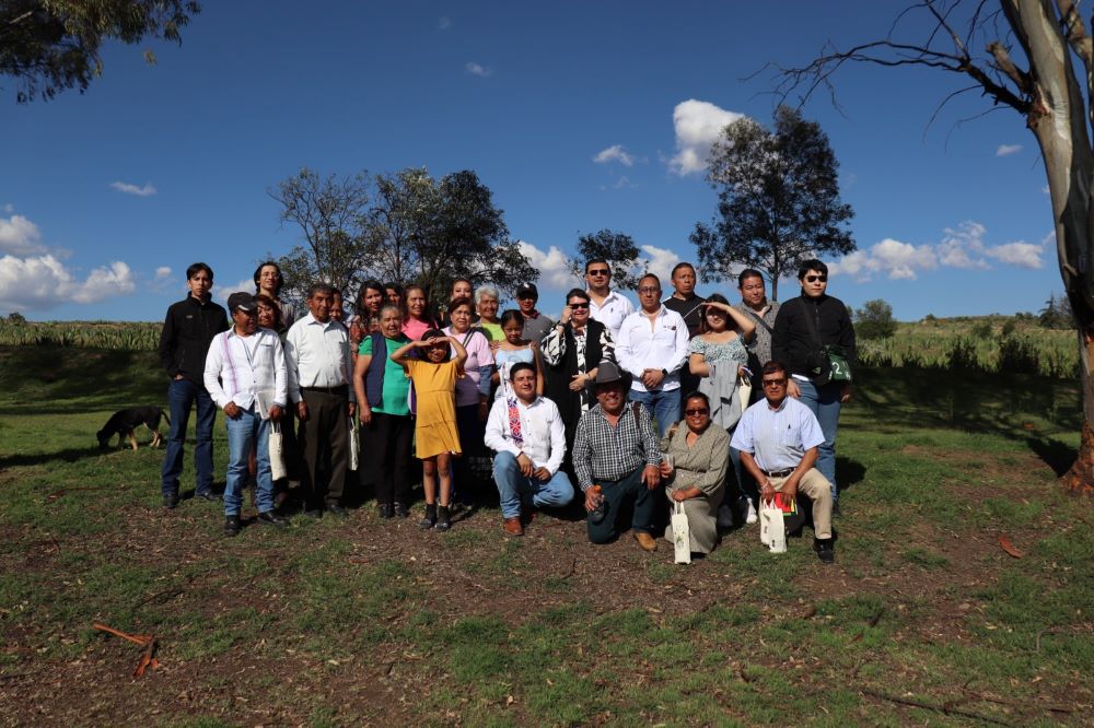 Genera Gobierno de Morelos intercambio de experiencias para ampliar capacidades productivas de pulqueros 
