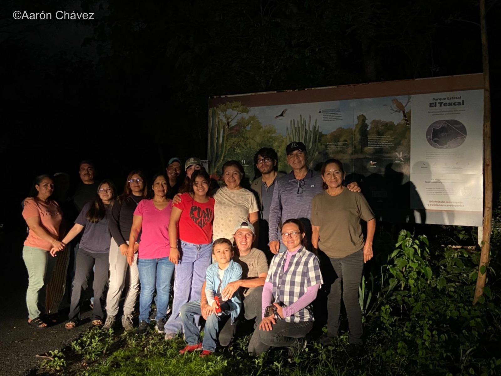 Participa Gobierno de Morelos en el Primer Conteo Nacional de Anfibios y Reptiles para fortalecer su conservación