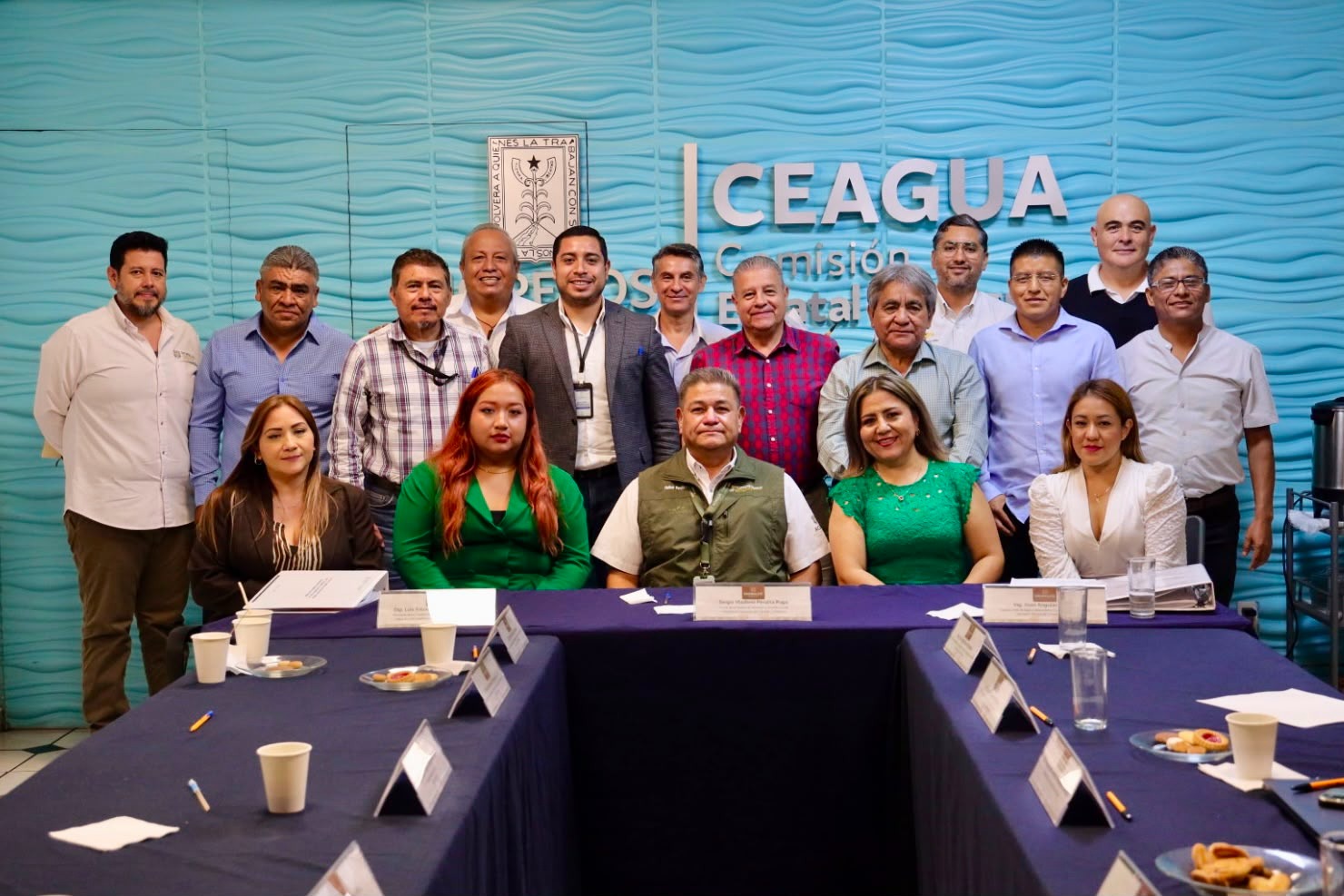 Fortalece Ceagua el saneamiento del agua con acompañamiento técnico a municipios