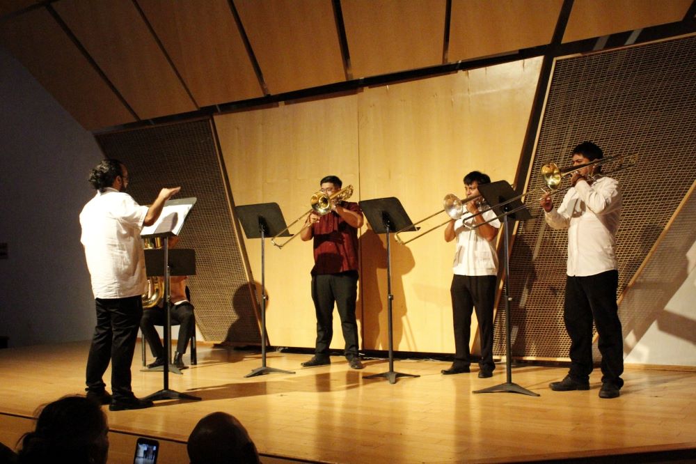 Fortalece CMA diálogo artístico y formación creativa en la XXI Semana de las Artes