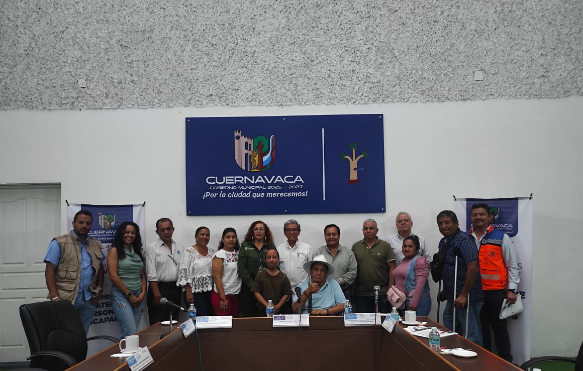 Impulsa Secretaría de Gobierno trabajo institucional en favor de los grupos de atención prioritaria