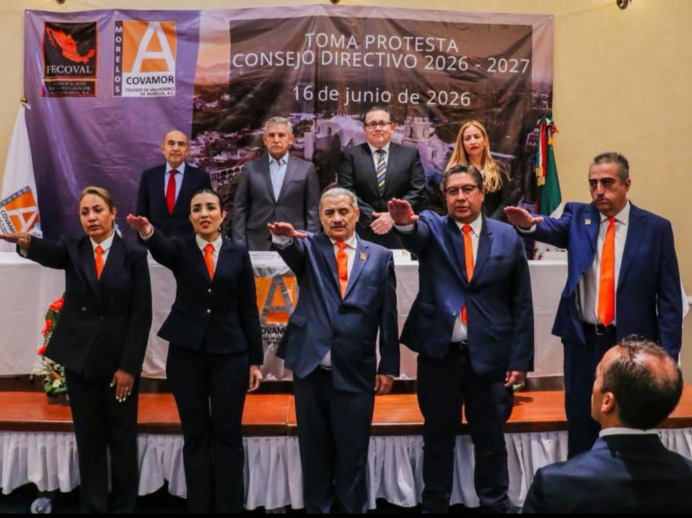 Trabaja Gobierno del Estado en garantizar que la justicia, legalidad y certeza jurídica sean derechos para todas y todos los ciudadanos
