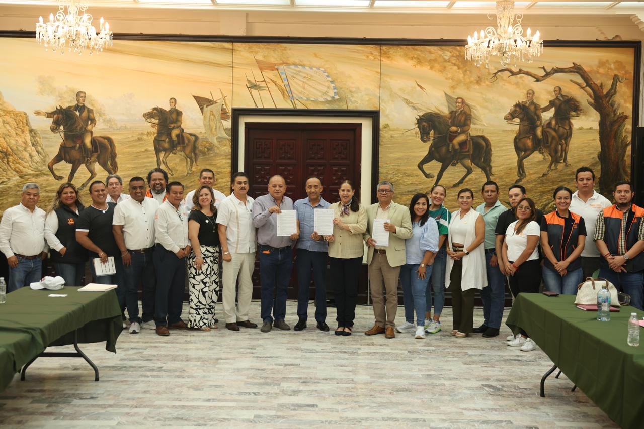 Continúa Gobierno de Morelos con mesas de diálogo en favor del Magisterio