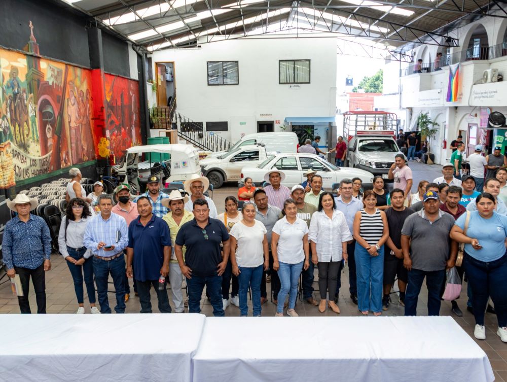   Instalan en Morelos el Primer Comité Consultivo para el Manejo Y Ordenamiento Acuícola del estado y del país