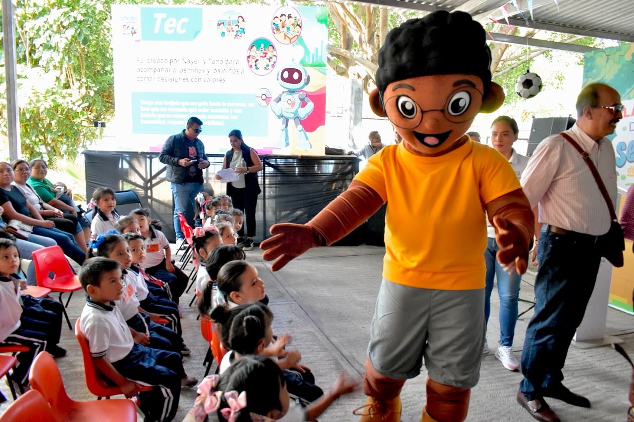 Impulsa Gobierno de Morelos cultura de integridad desde las aulas con “Semilleros de la Honestidad”