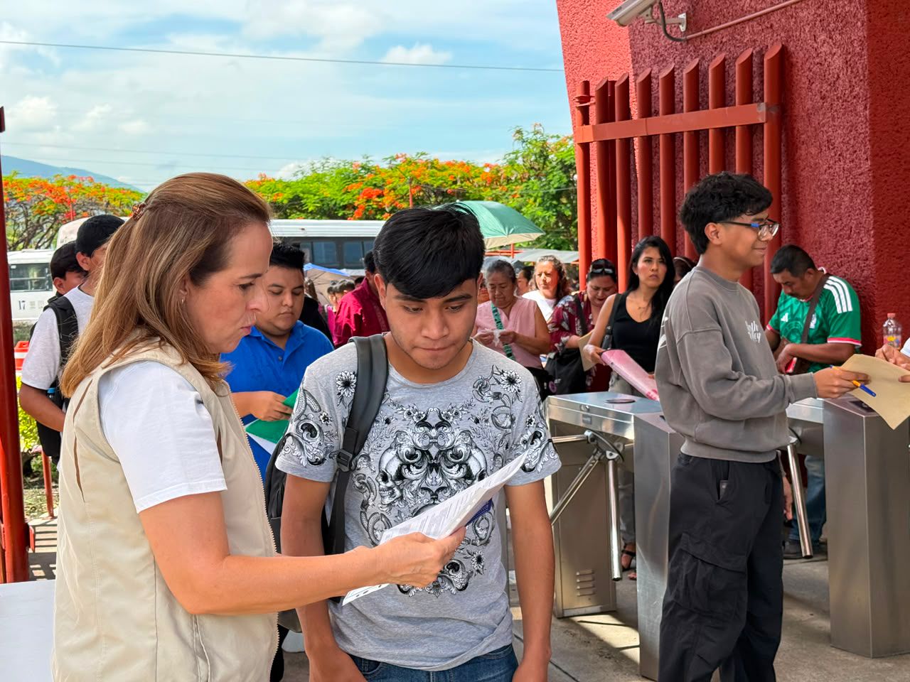 Aplica UTEZ examen de admisión 2026