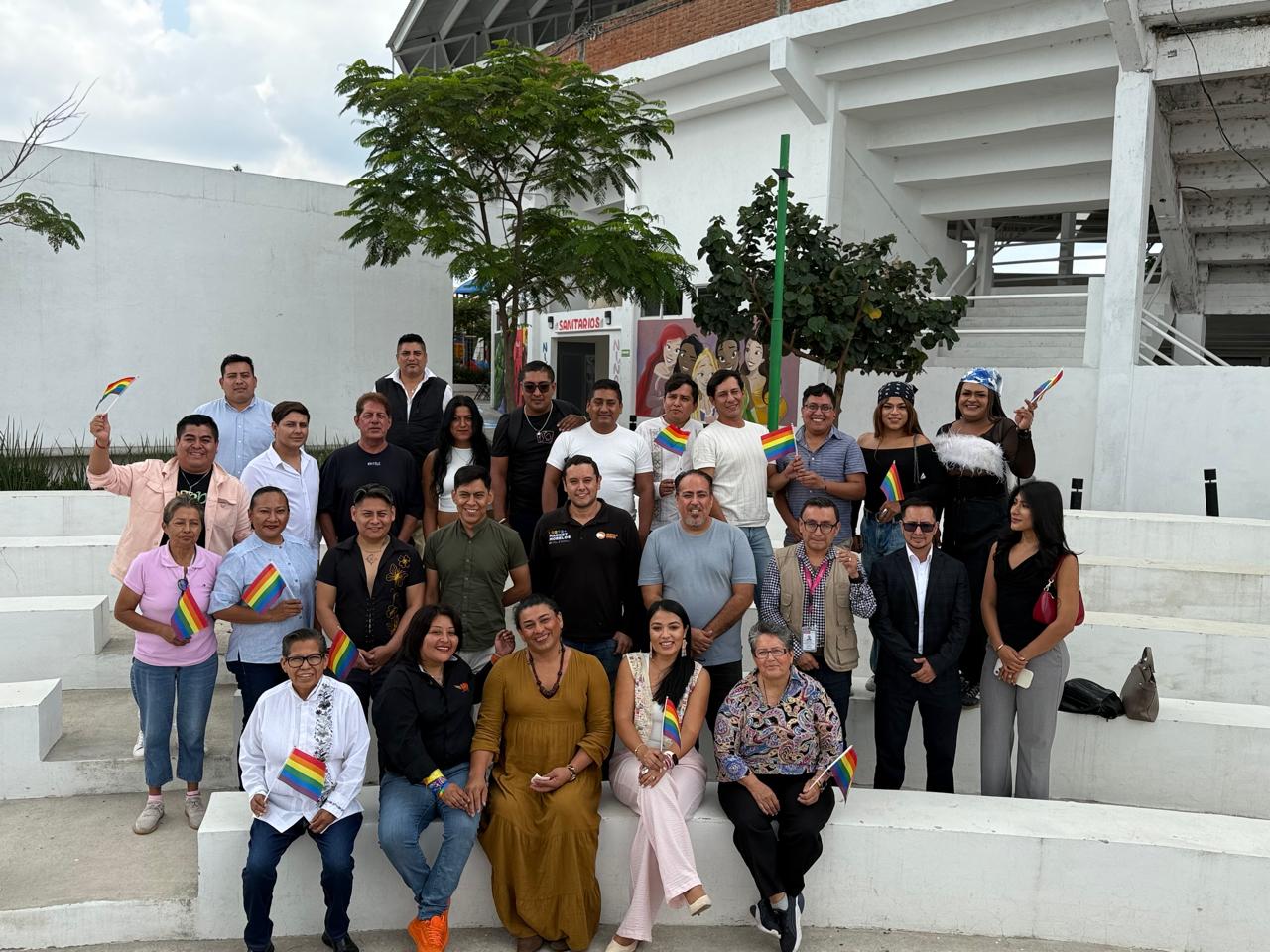 Comprometido Gobierno de Morelos con la diversidad y la inclusión