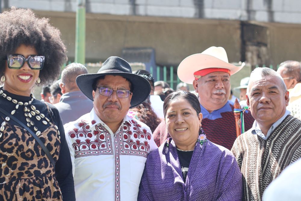 Participa Gobierno de Morelos en la construcción de la ley general de derechos de los pueblos indígenas y afromexicanos