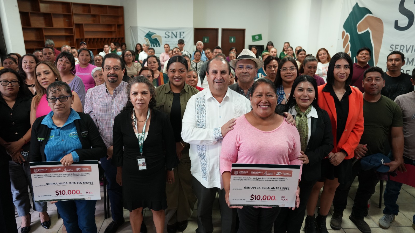 Impulsa Gobierno de Morelos acciones para fortalecer la competitividad y el desarrollo económico en Cuernavaca y Cuautla