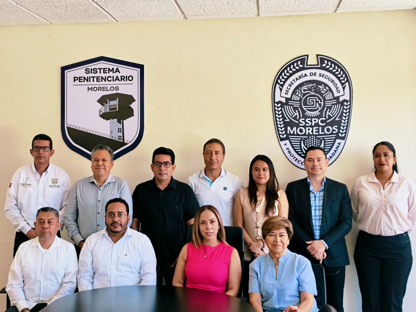 Consolida Gobierno de Morelos acciones de fomento laboral penitenciario