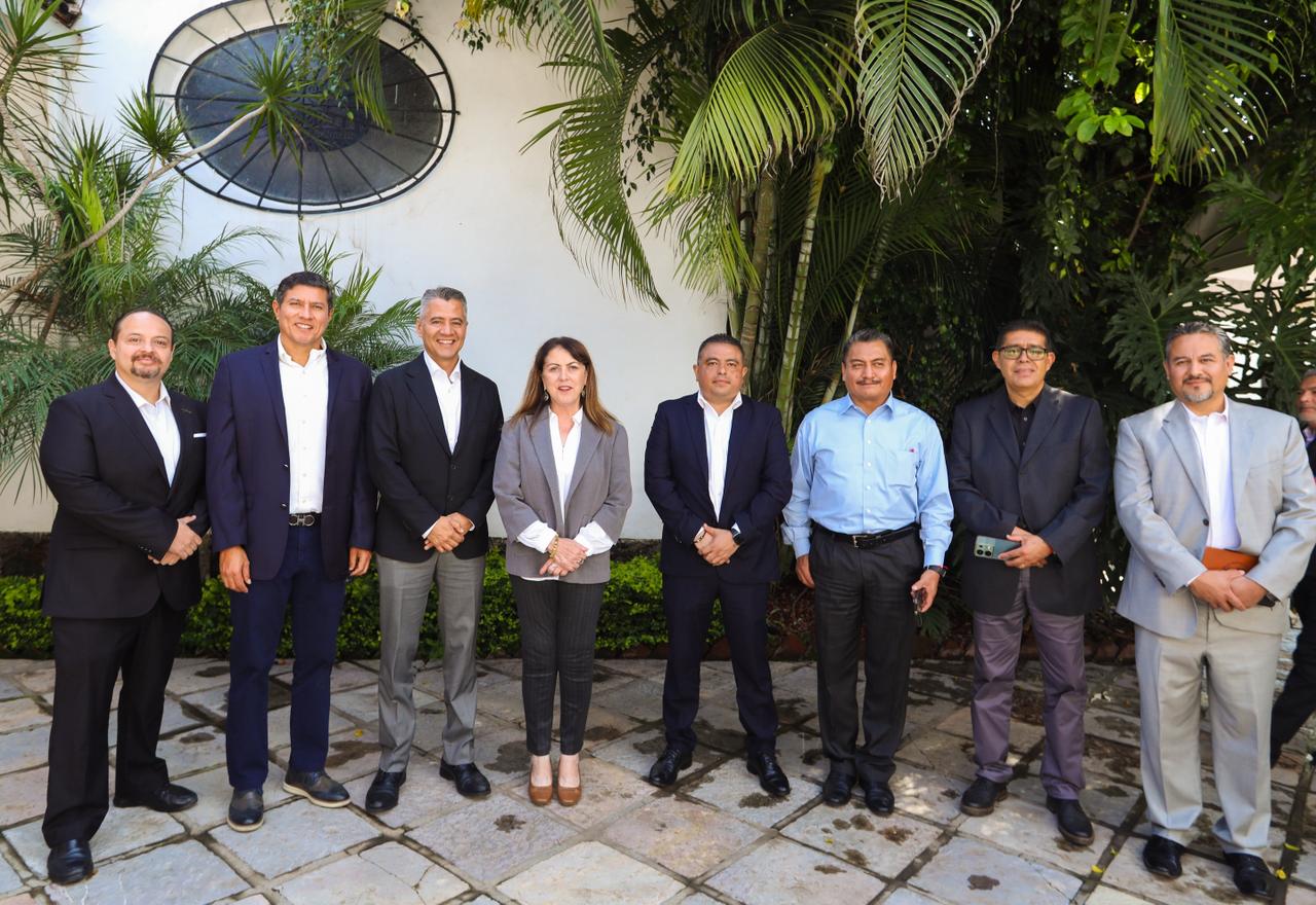 Refuerzan Gobierno de Margarita González Saravia y sector bancario acciones preventivas como parte de la estrategia “Morelos por la Seguridad”