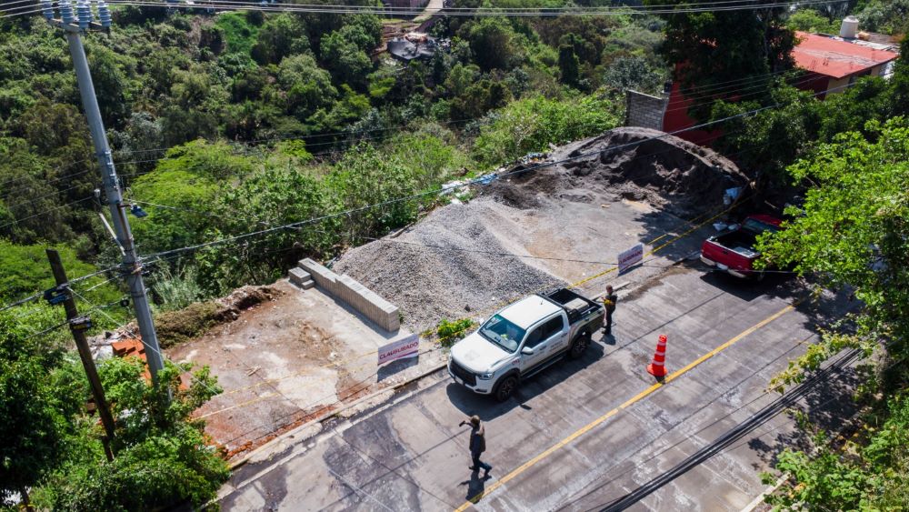 Atiende Gobierno de Morelos denuncia ambiental en Barranca de Ahuatlán