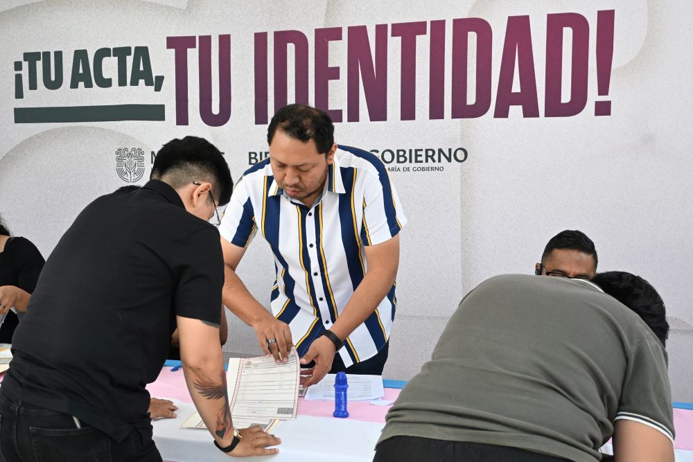 Garantiza Gobierno de Morelos derecho a la identidad de personas trans