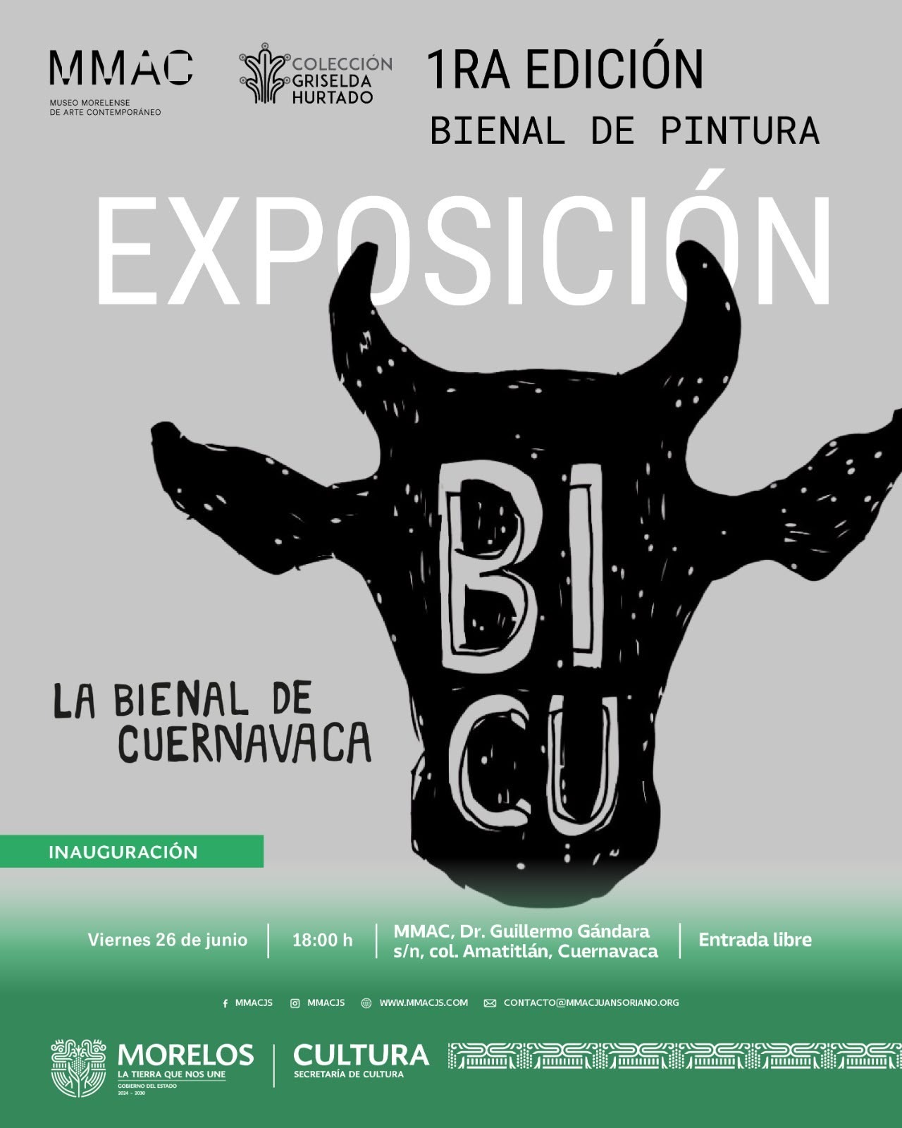 Proyecta MMAC producción pictórica contemporánea estatal a través de bienal de pintura
