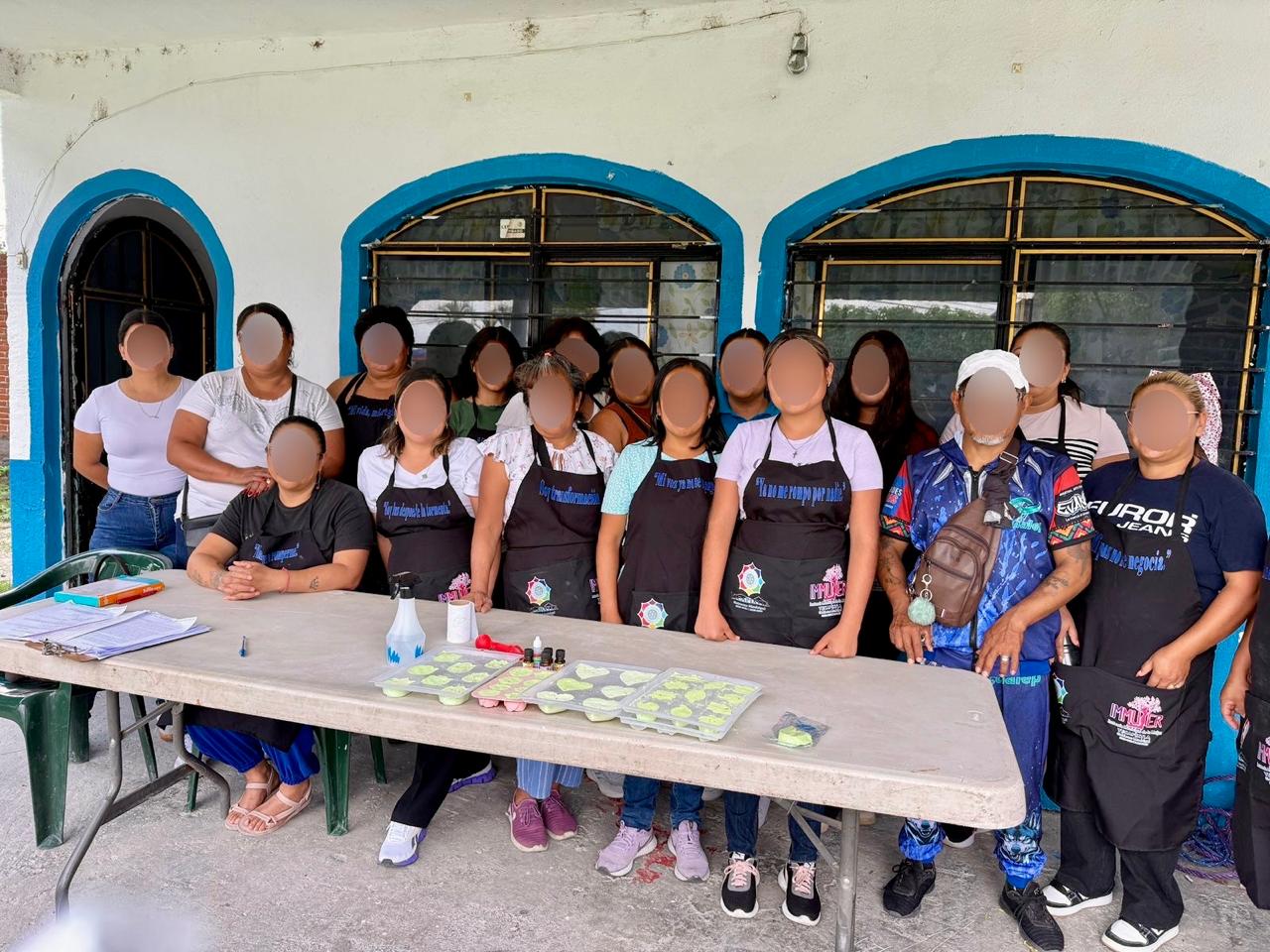 Impulsa SSPC Morelos autonomía financiera como parte de la prevención social de las violencias