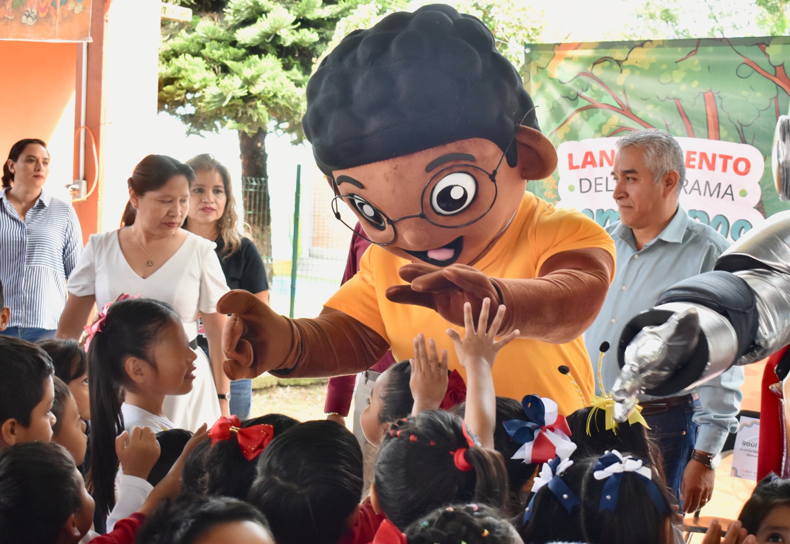 Consolida Morelos estrategia pionera en el país para fomentar la honestidad desde la infancia