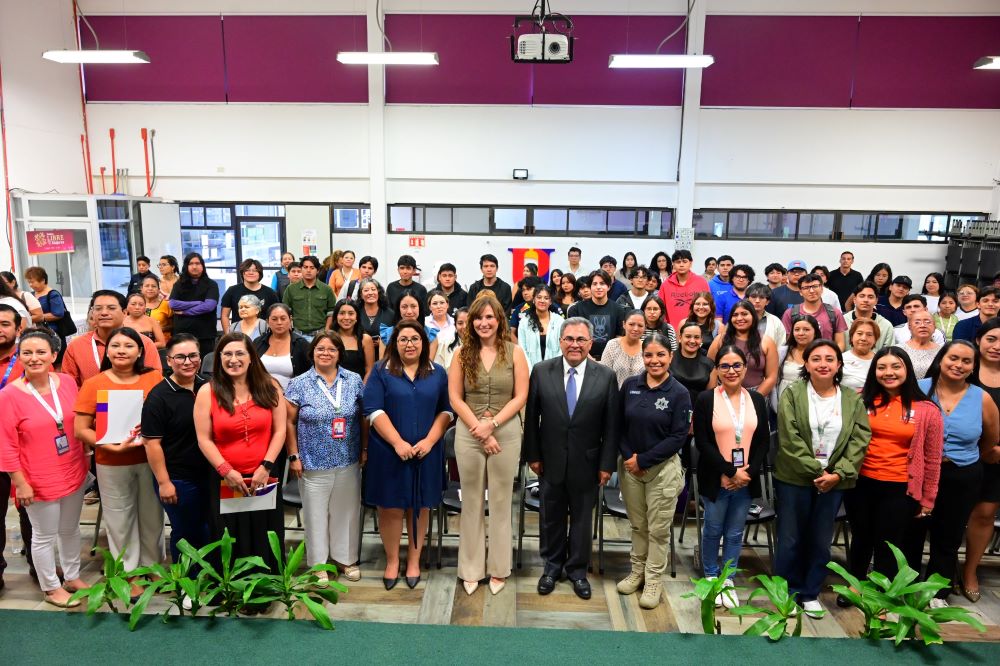 Reafirma Gobierno de Morelos compromiso con la prevención de las violencias y el ejercicio de los derechos de las mujeres