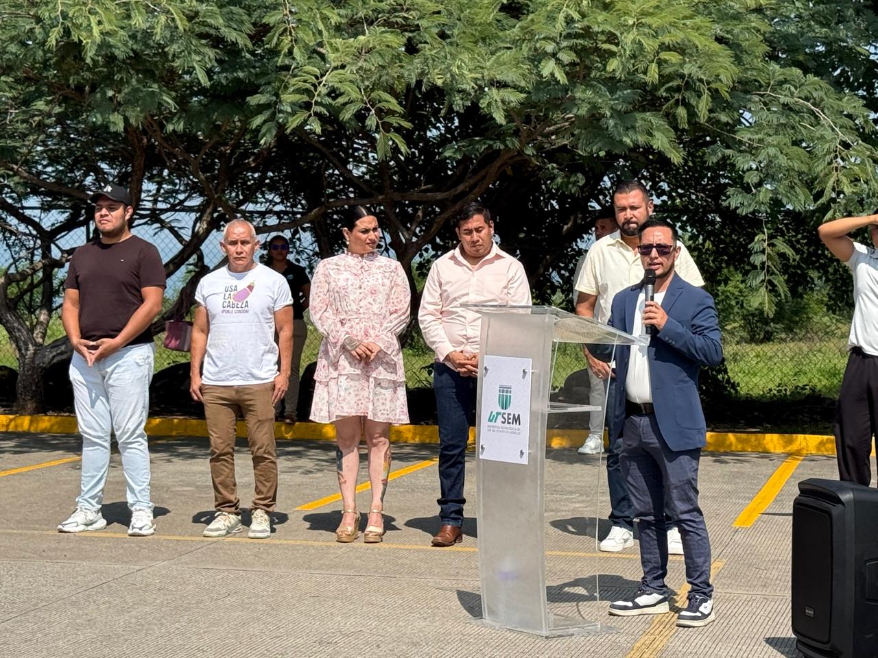 Fomenta Secretaría de Gobierno inclusión y respeto a los derechos de la diversidad sexual en la UTSEM