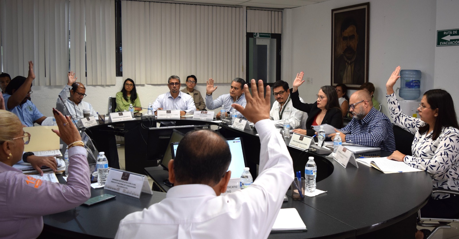 Impulsa ICTSGEM regularización de créditos mediante campaña aprobada en sesión de Consejo Directivo