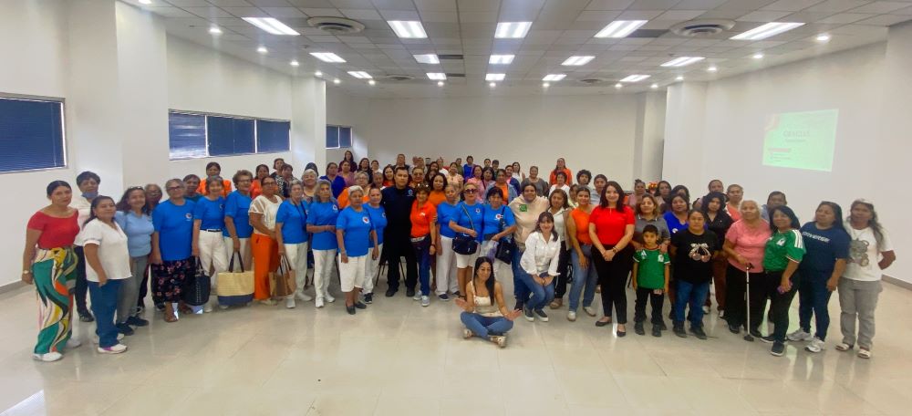 Conmemora SSPC Morelos Día Naranja con acciones de bienestar integral para mujeres y adolescentes