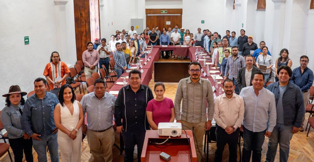Inicia Gobierno de Morelos actualización del Programa de Ordenamiento Ecológico Regional del Estado