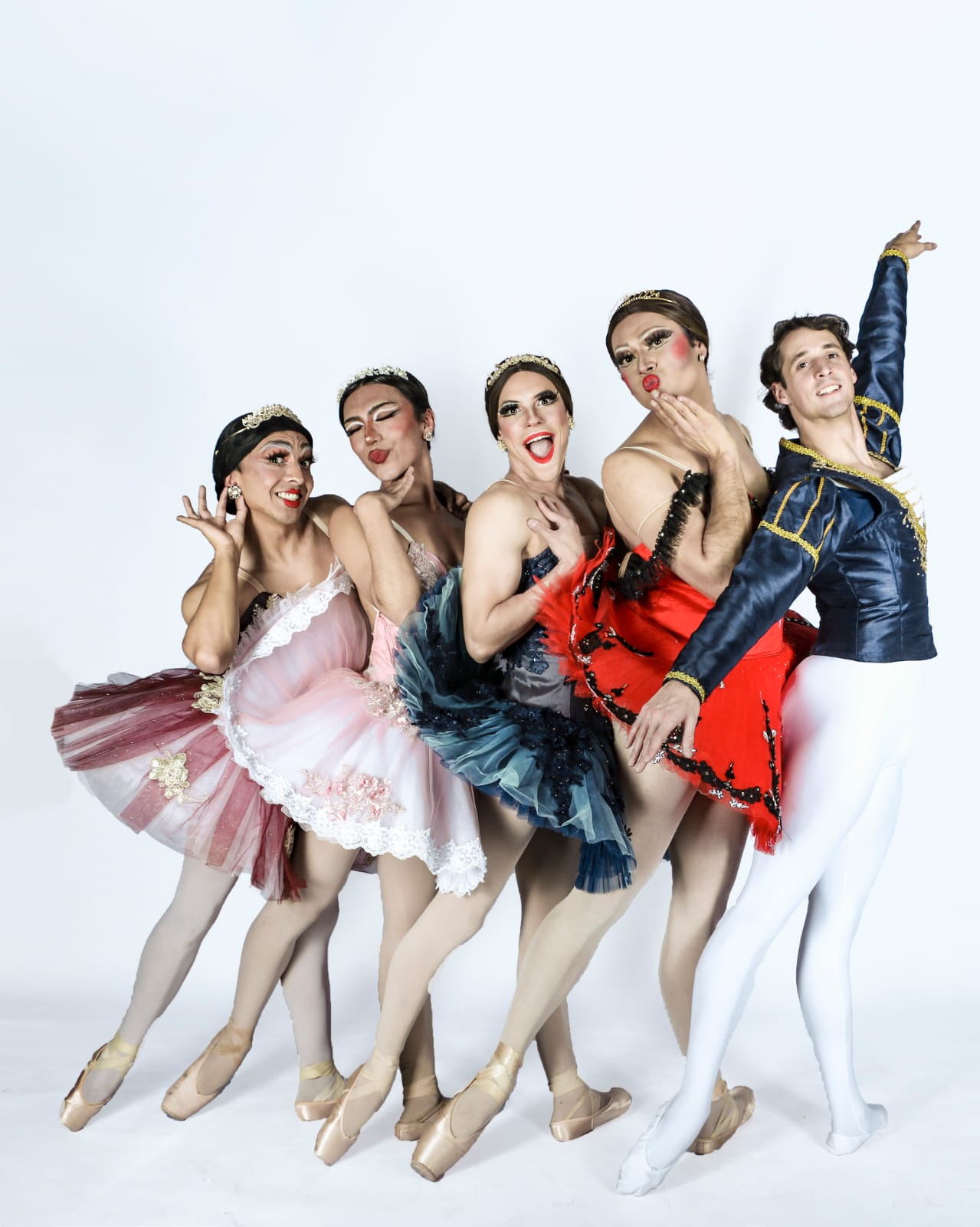 Invita Centro Cultural Teopanzolco al espectáculo "Men In Tutus", Una Noche de Ballet, Humor y Creatividad