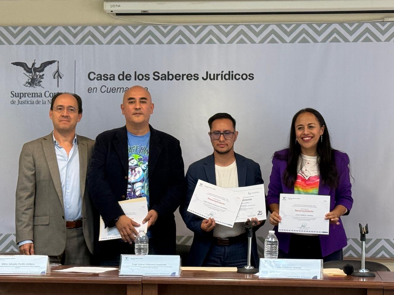 Promueve Dirección General de Derechos Humanos agenda de inclusión y respeto a la diversidad en Morelos