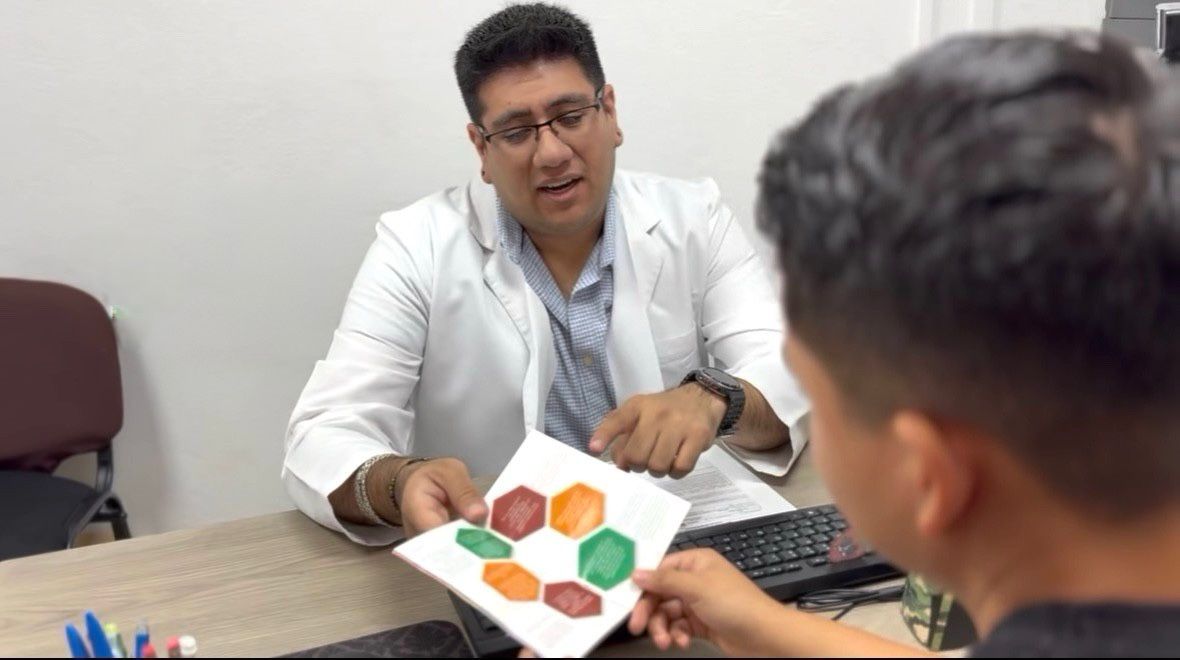En Morelos, la salud se brinda con respeto, inclusión reconocimiento a la identidad
