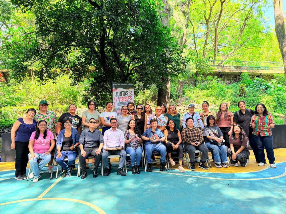 Abre Gobierno de Morelos espacio para el Primer Encuentro por  la Visibilidad Lésbica 2026
