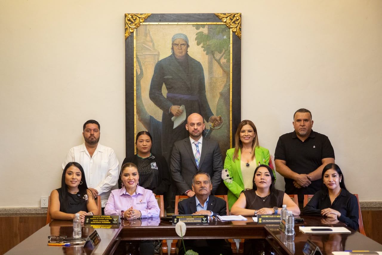 Refrenda Gobierno del Estado compromiso con la gobernabilidad en Cuautla
