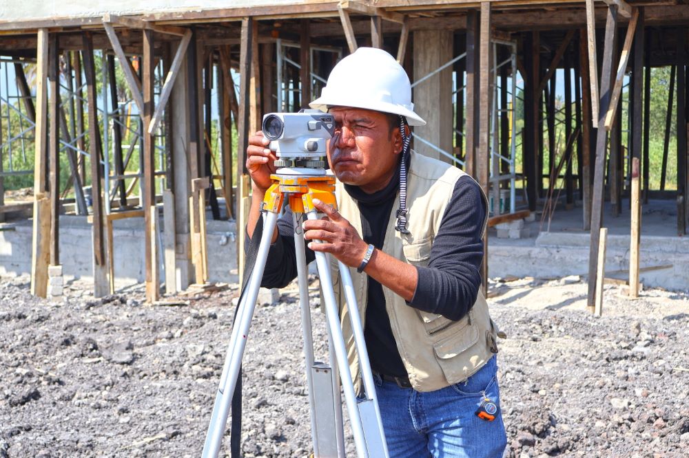Reconoce Secretaría de Infraestructura labor de las y los ingenieros en su día