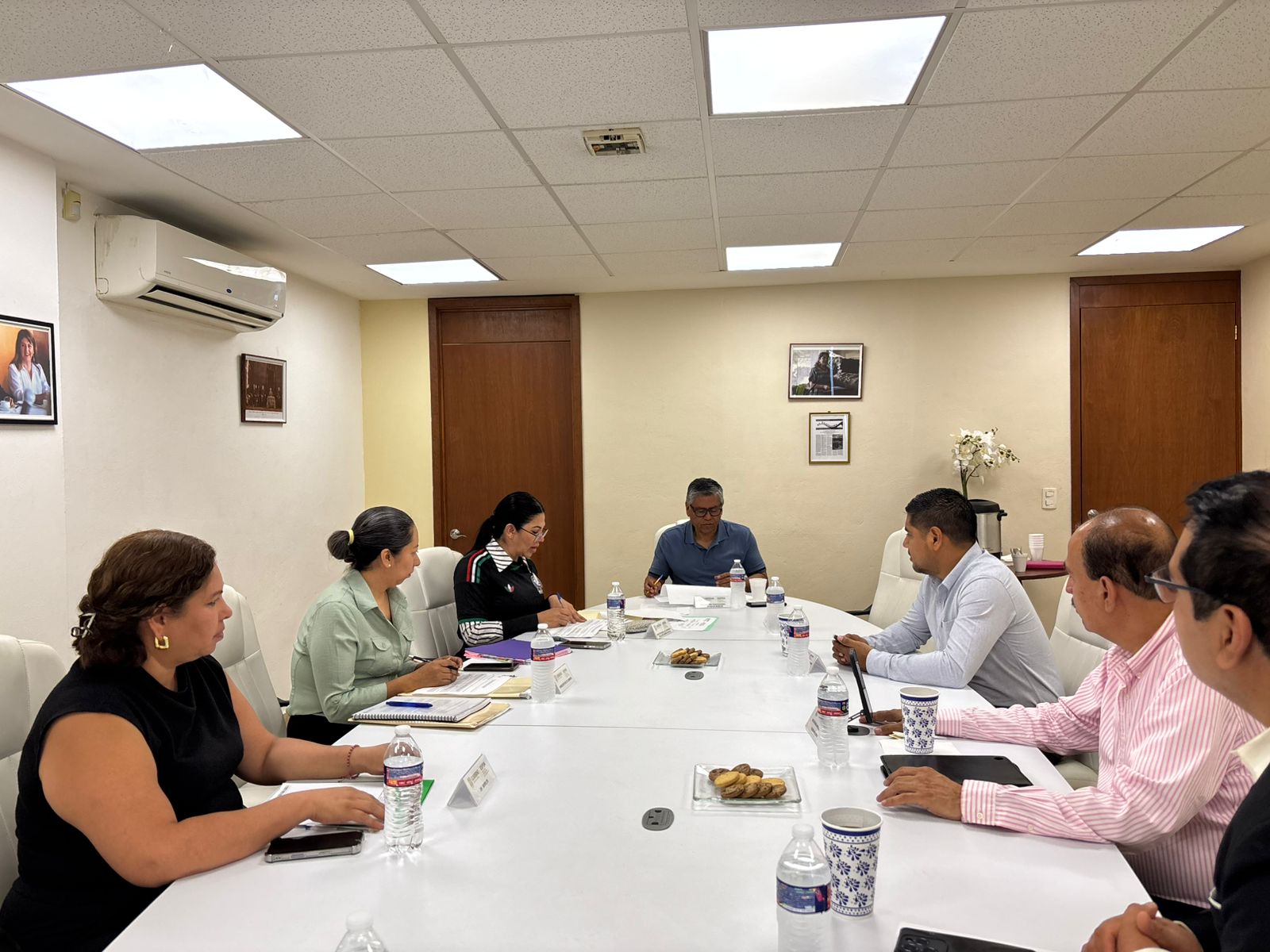 Se consolidan estrategias para fortalecer la Defensoría Pública en Morelos