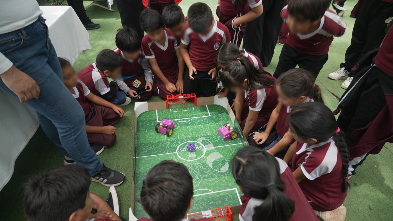 Promueve Gobierno de Morelos habilidades digitales en estudiantes con “Exploradores de la Tecnología”
