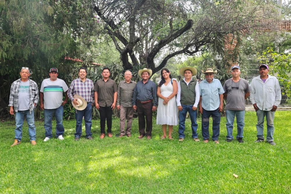 Atiende Ceagua solicitud para rehabilitación del jagüey "Los Arcos" de Jantetelco