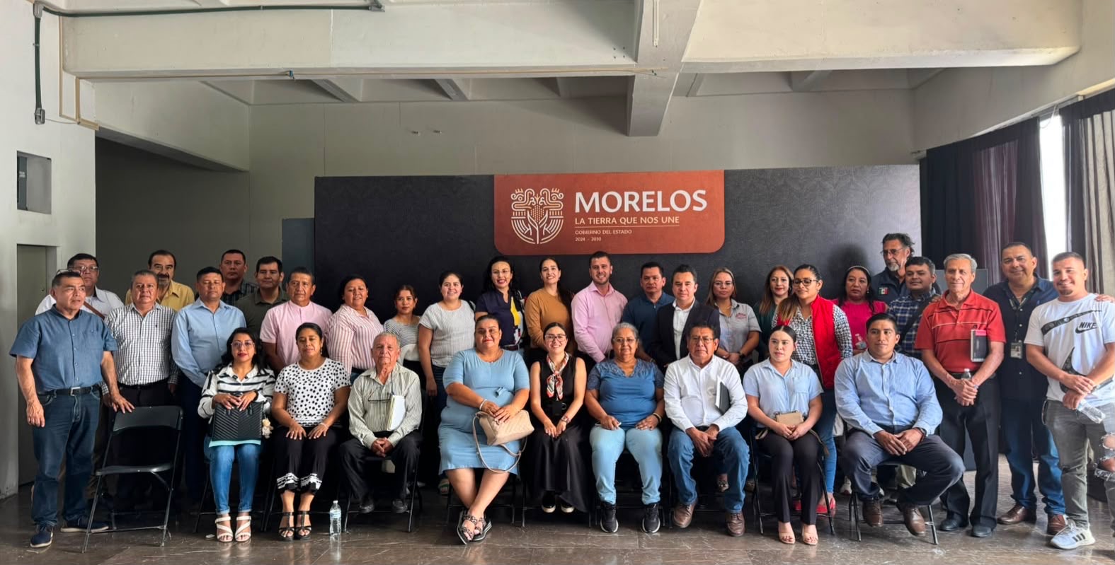 Refrenda Gobierno del Estado compromiso con la construcción de paz en municipios