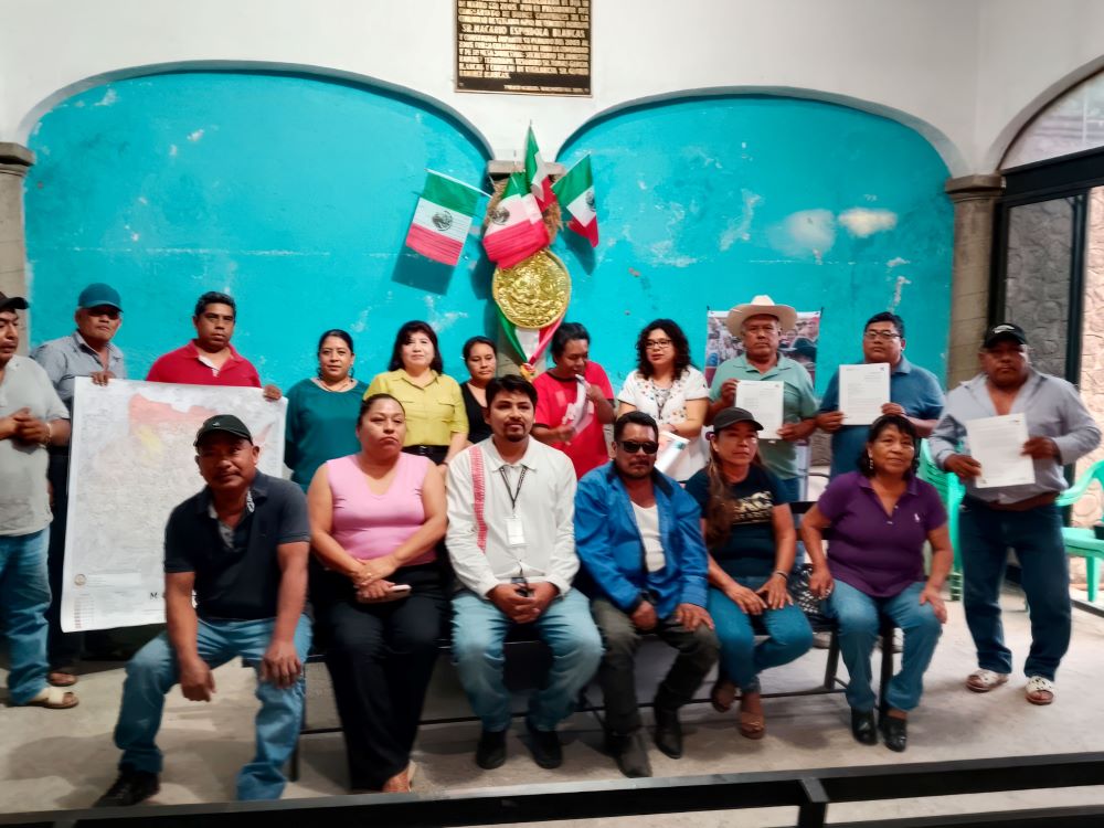Acompaña Gobierno de Morelos jornadas Informativas Sobre Ley de Derechos de Pueblos Indígenas y Afromexicanos