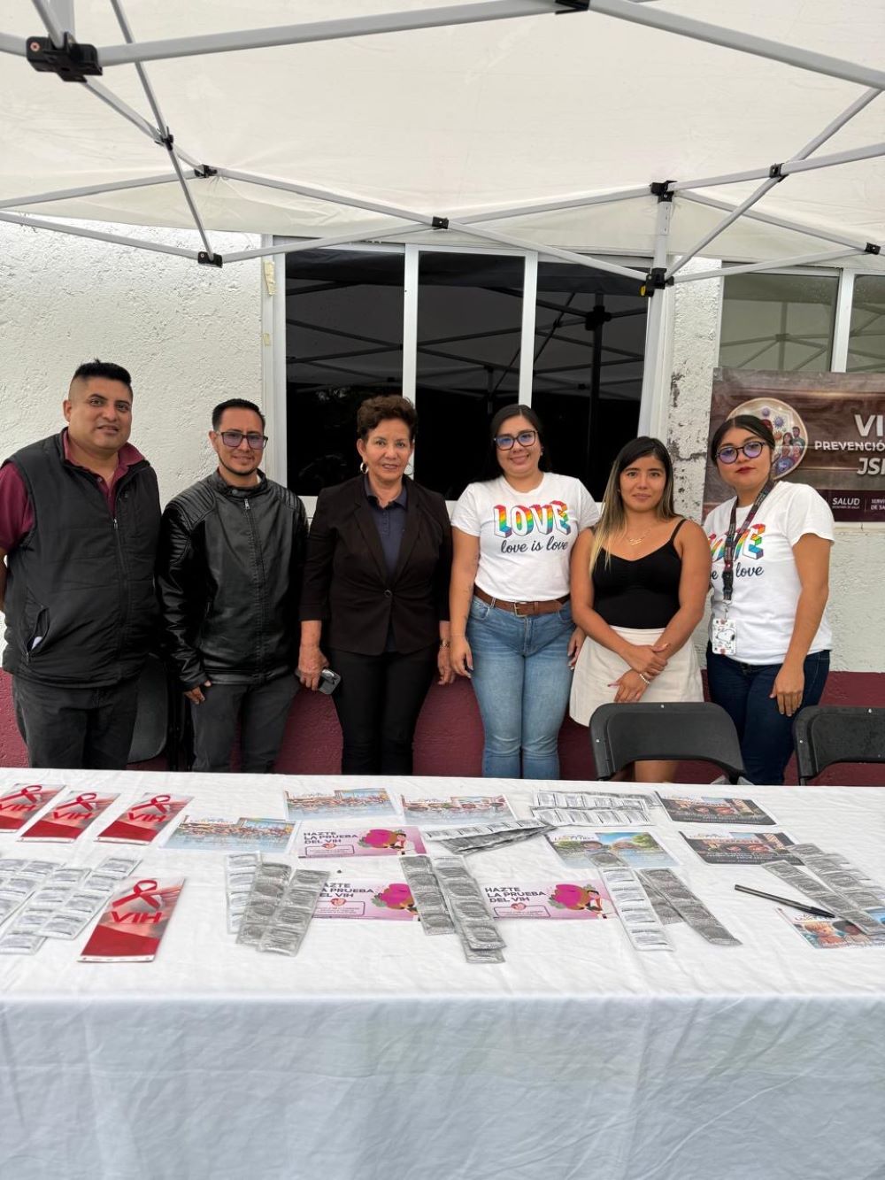Acerca Gobierno estatal servicios de prevención y detección oportuna del VIH en Ocuituco 