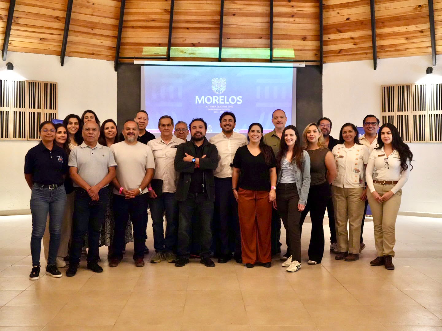 Impulsa Morelos transformación del turismo recreativo con participación del sector