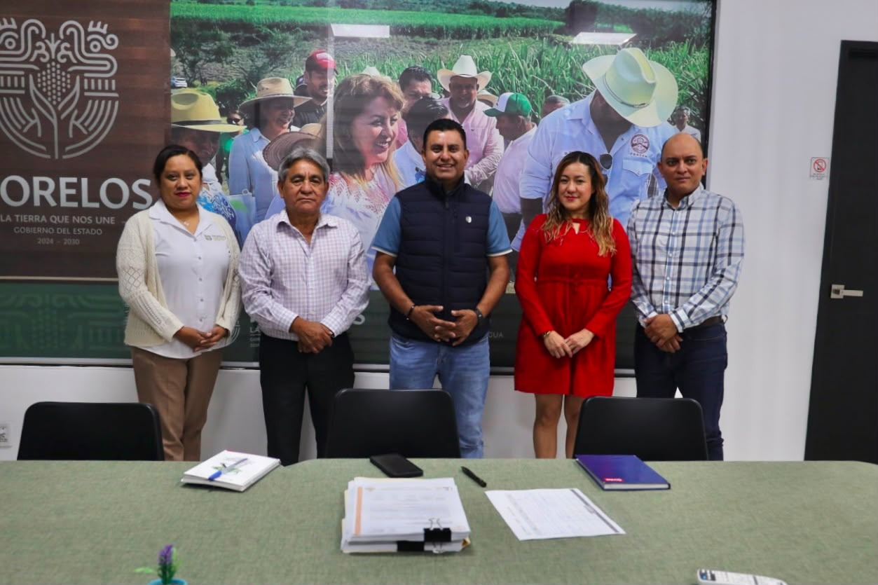 Impulsan Ceagua y Tetela del Volcán estrategia para mejorar el abastecimiento de agua en el municipio