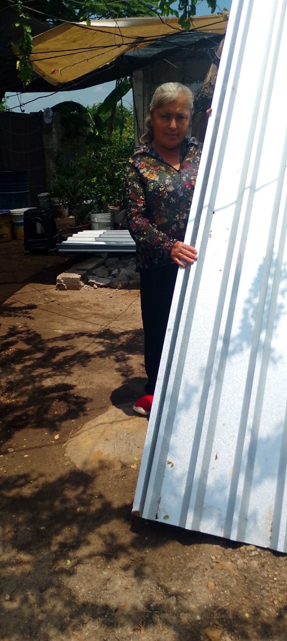 Entrega Gobierno de Morelos apoyo a familias desplazadas de guerrero radicadas en Temixco