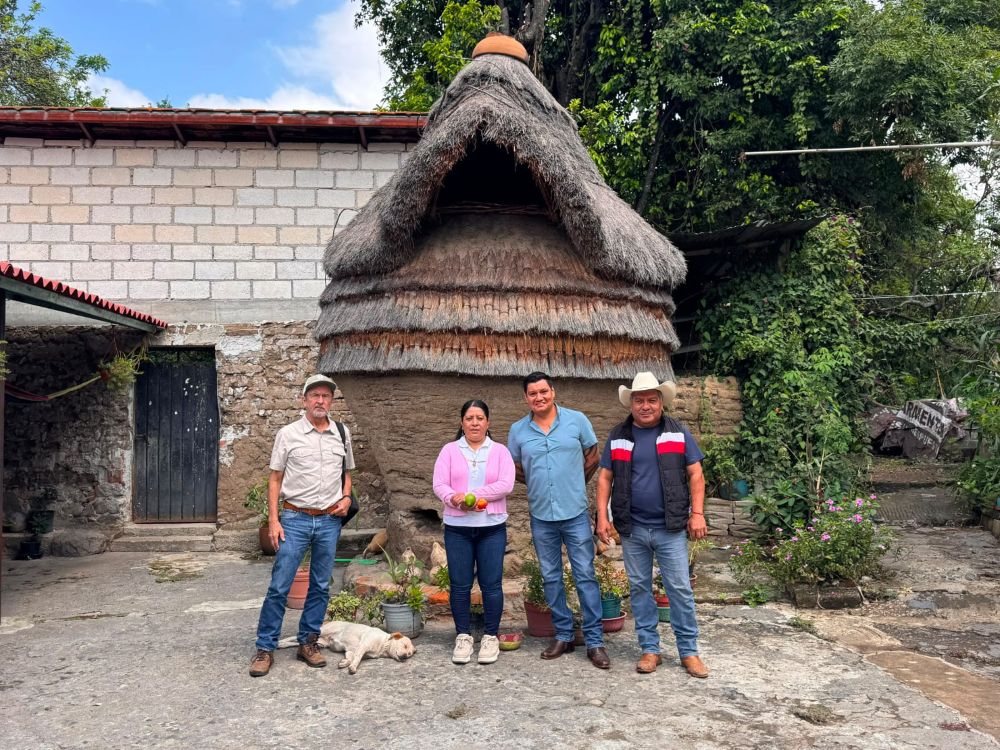 Promueve Gobierno de Morelos acciones para la conservación de los maíces nativos y el patrimonio biocultural de Morelos