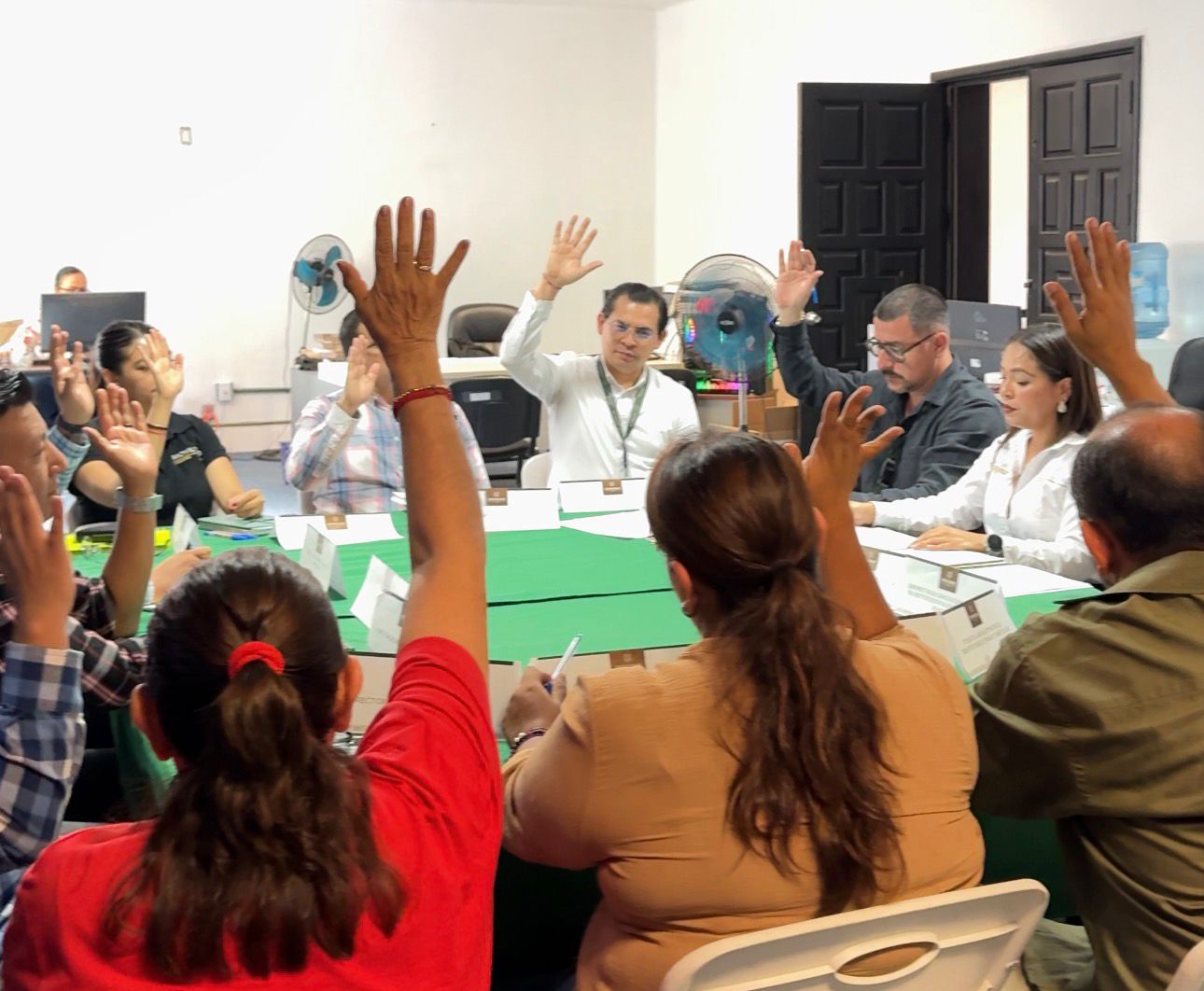 Fomenta Coordinación General de Movilidad y Transporte el diálogo, la atención ciudadana y la modernización de sus servicios