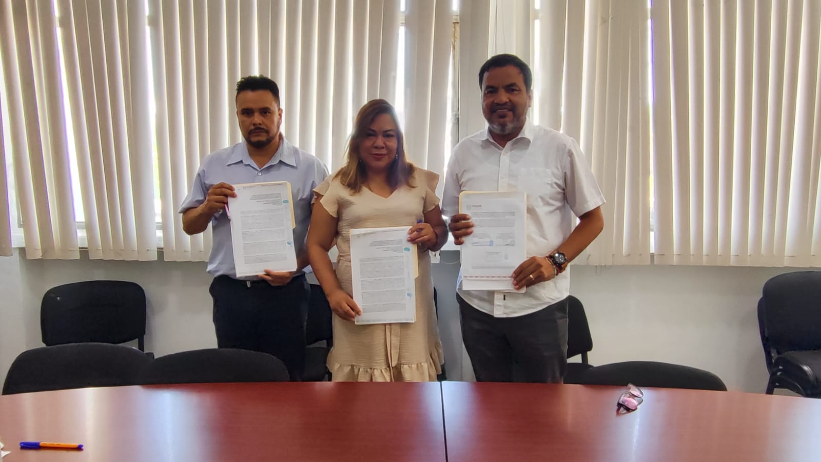 Aprueba TECyA acuerdo para fortalecer derechos laborales en el instituto del deporte
