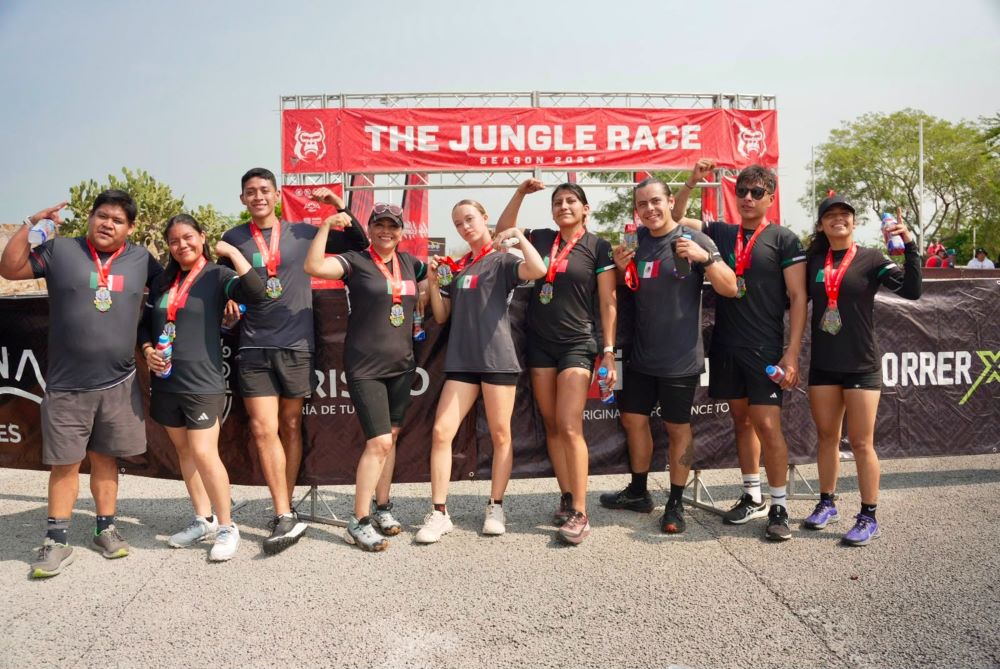 Fomenta Morelos turismo deportivo de aventura con The Jungle Race Tequesquitengo 2026