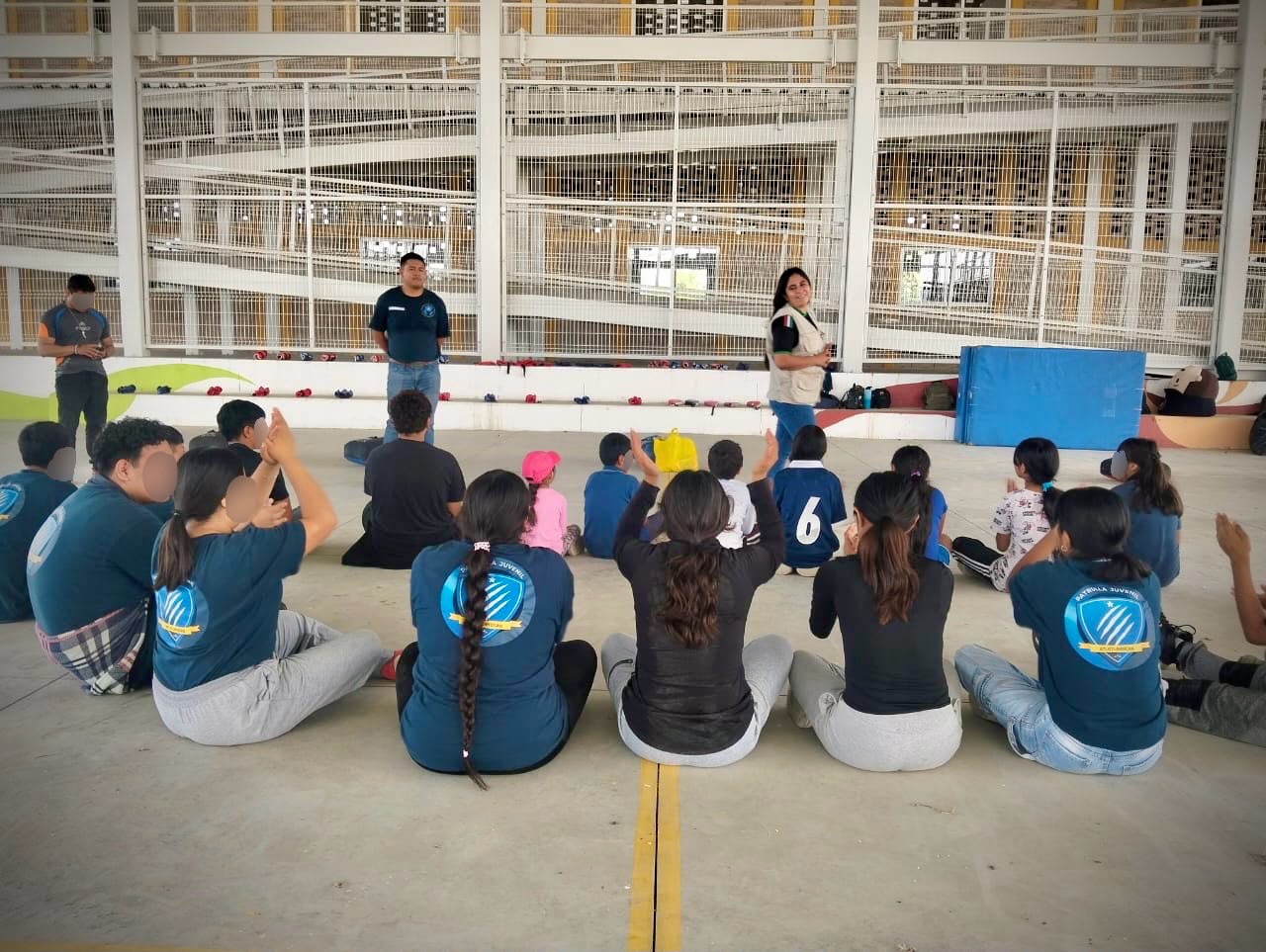 Lleva SSPC Morelos talleres para prevenir el acoso escolar en Atlatlahucan