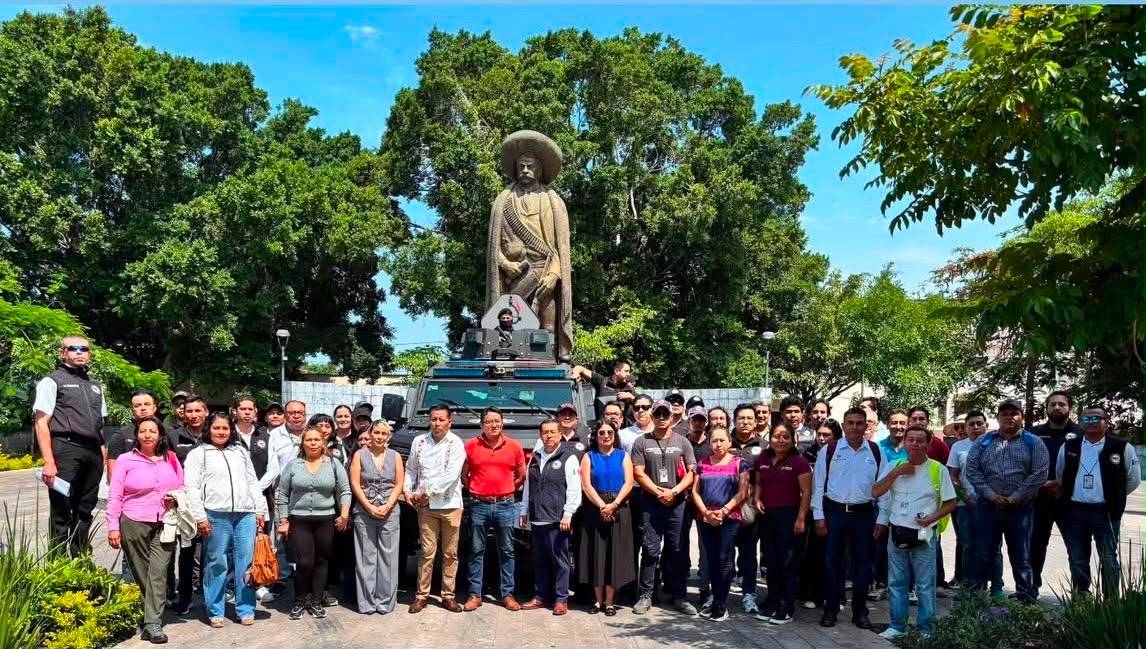 Avanza Plan Cuautla con jornada de trabajo y recorridos estratégicos